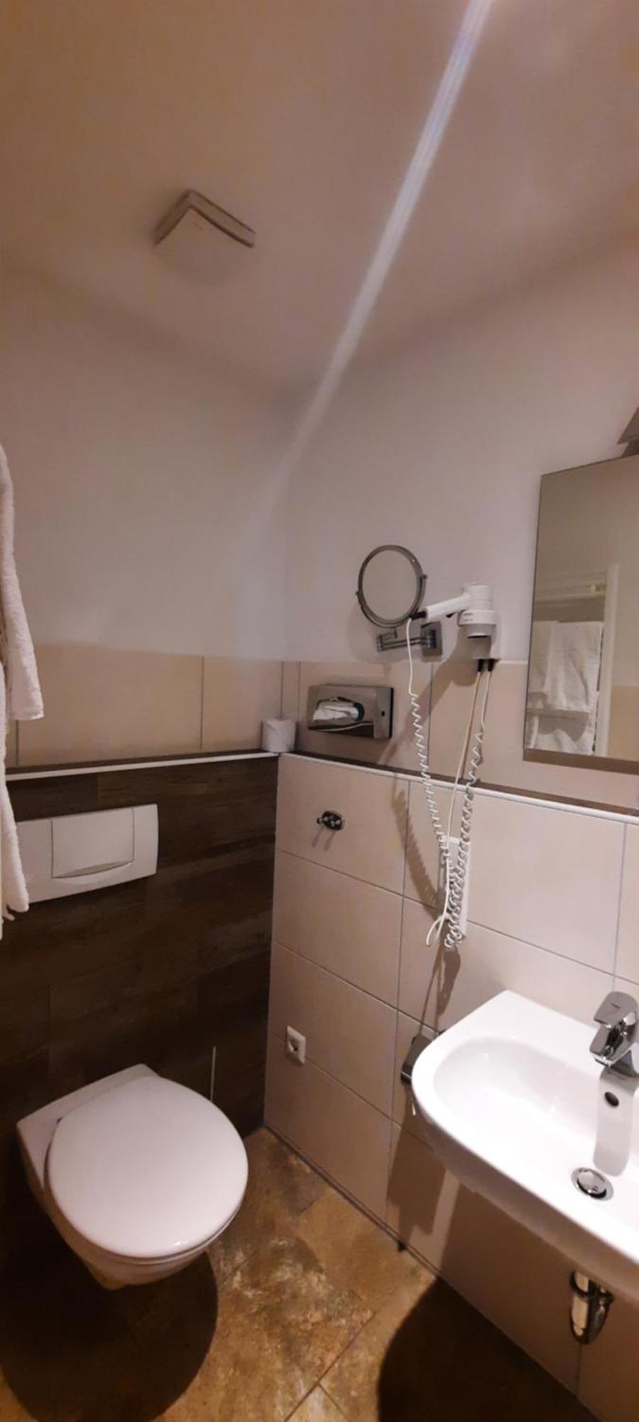 盖斯特豪弗酒店 圣彼得 外观 照片